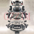 Darasa la W221 2008-2013 Uboreshaji W222 S65 BodyKit